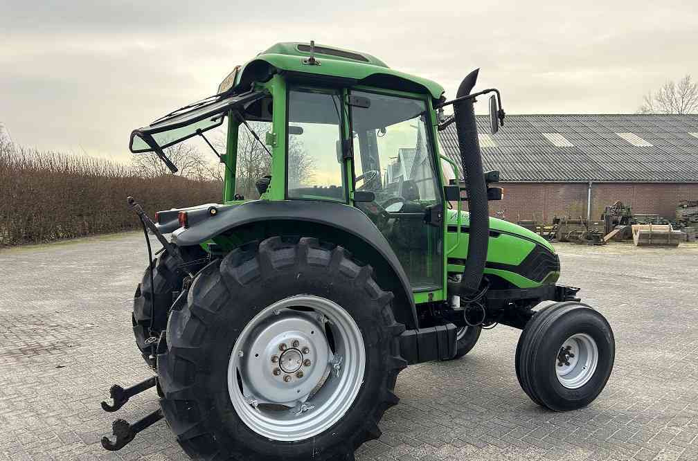 Deutz Agroplus 75 - Трактор: фото 3 Deutz Agroplus 75 - Трактор: фото 3