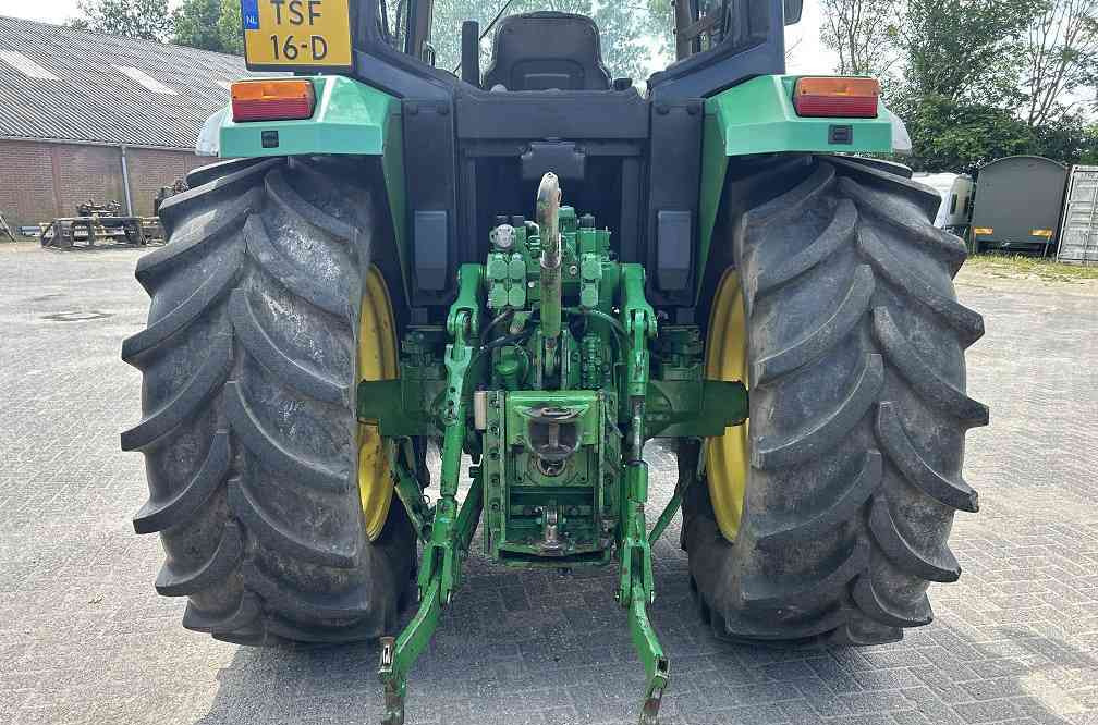 John Deere 6600 powerquad airco - Трактор: фото 3 John Deere 6600 powerquad airco - Трактор: фото 3