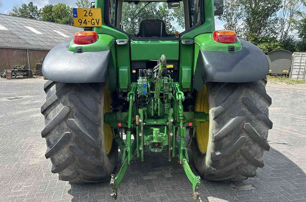 John Deere 6630 premium, tls, powerquad - Трактор: фото 3 John Deere 6630 premium, tls, powerquad - Трактор: фото 3