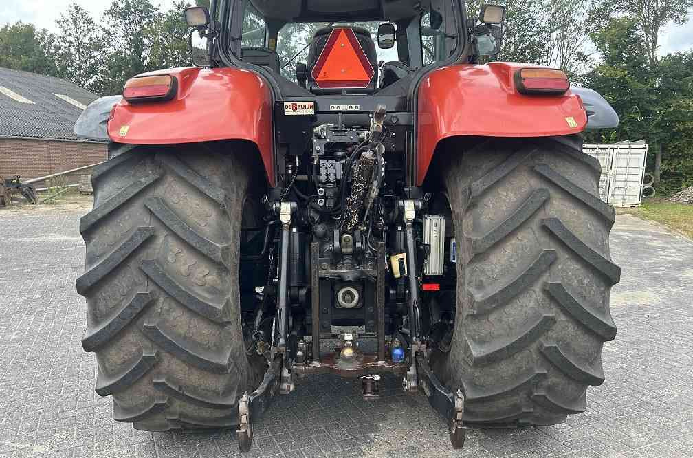 Steyr 6185 cvx - Трактор: фото 3 Steyr 6185 cvx - Трактор: фото 3