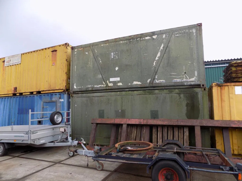 ALL-IN Containers 10-20-ft containers - Морской контейнер: фото 4 ALL-IN Containers 10-20-ft containers - Морской контейнер: фото 4