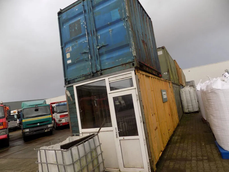 ALL-IN Containers 10-20-ft containers - Морской контейнер: фото 2 ALL-IN Containers 10-20-ft containers - Морской контейнер: фото 2