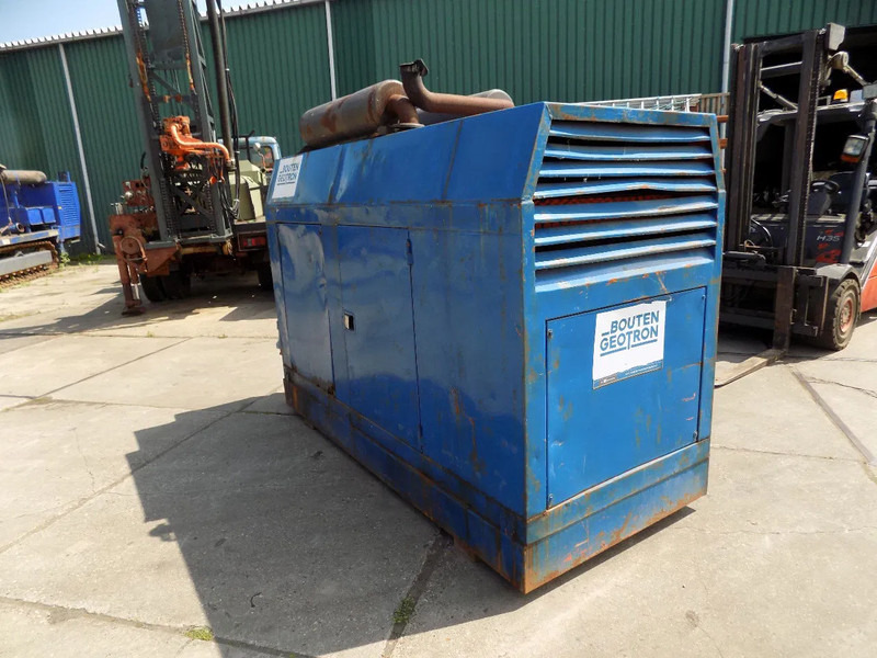 Bredenoord BRD 100 Kva Cummins 6BT - Электрогенератор: фото 4 Bredenoord BRD 100 Kva Cummins 6BT - Электрогенератор: фото 4