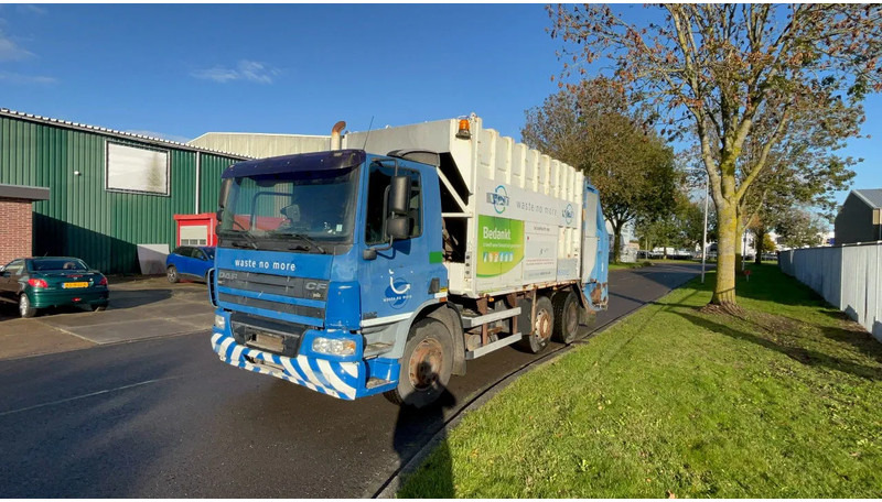 DAF CF 75 Daf CF75-270 Geesink EURO3 - Мусоровоз: фото 1 DAF CF 75 Daf CF75-270 Geesink EURO3 - Мусоровоз: фото 1