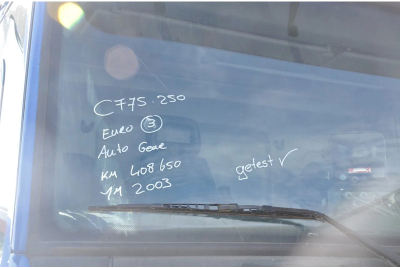 Мусоровоз DAF CF 75 EURO3: фото 7