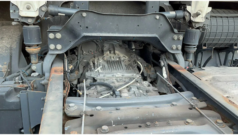 Грузовик-шасси DAF XF 440 nette XF106 Chassis cabine: фото 18