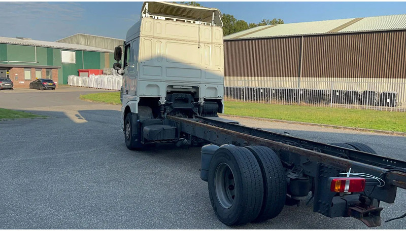 Грузовик-шасси DAF XF 440 nette XF106 Chassis cabine: фото 9