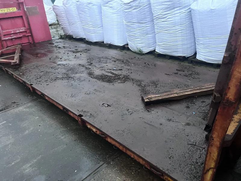 Diversen 20 ft container frame - Морской контейнер: фото 4 Diversen 20 ft container frame - Морской контейнер: фото 4