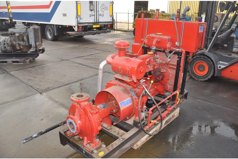 Diversen VAS FIREPUMP FORD MOTOR 90 M3 EN 8 BAR - Насос для воды: фото 3 Diversen VAS FIREPUMP FORD MOTOR 90 M3 EN 8 BAR - Насос для воды: фото 3