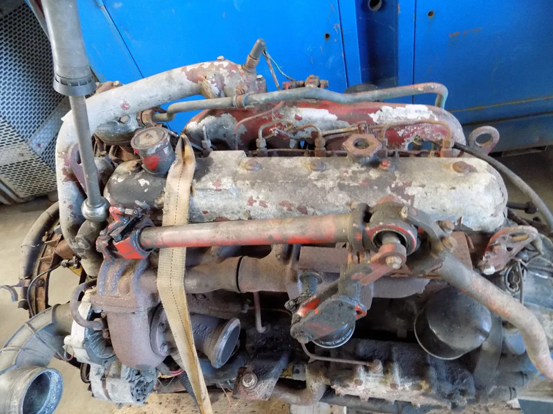 Iveco Iveco 8061 motor met transmissie motor goed. en diverseonderdelen - Двигатель для Грузовиков: фото 5 Iveco Iveco 8061 motor met transmissie motor goed. en diverseonderdelen - Двигатель для Грузовиков: фото 5