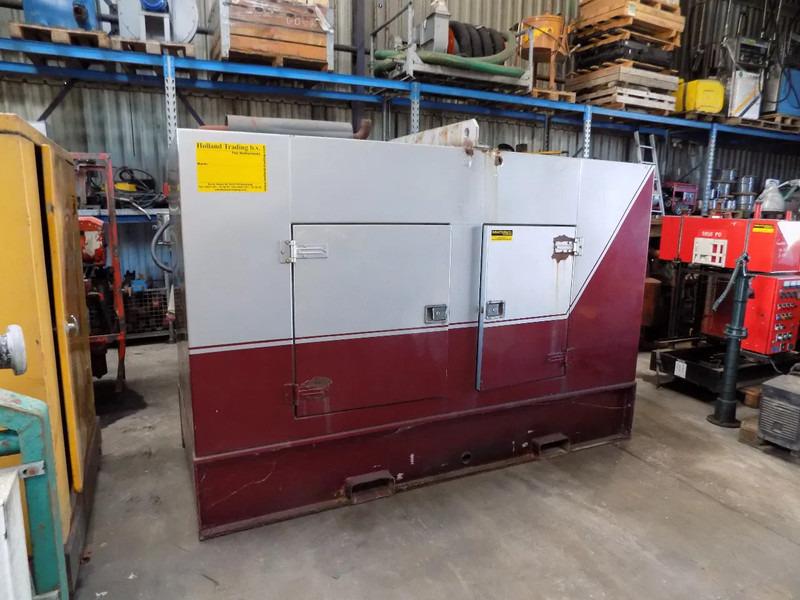 Iveco generator iveco 110 kva - Электрогенератор: фото 5 Iveco generator iveco 110 kva - Электрогенератор: фото 5
