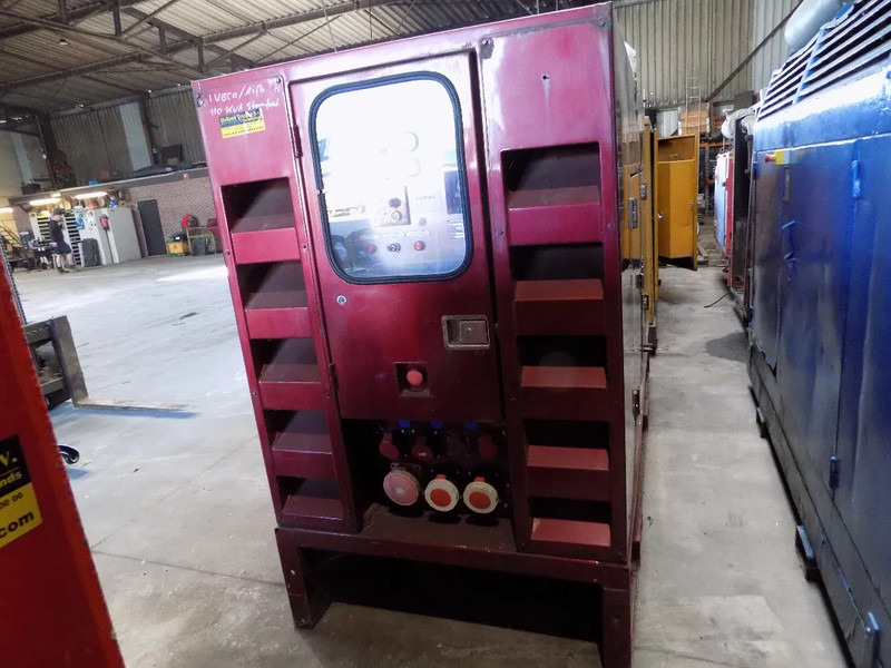 Iveco generator iveco 110 kva - Электрогенератор: фото 2 Iveco generator iveco 110 kva - Электрогенератор: фото 2