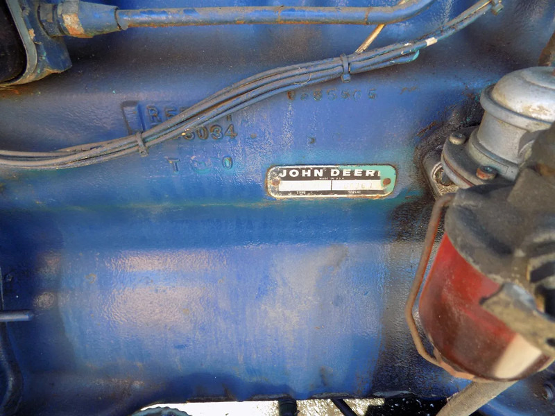 John Deere GENERATOR - Электрогенератор: фото 2 John Deere GENERATOR - Электрогенератор: фото 2