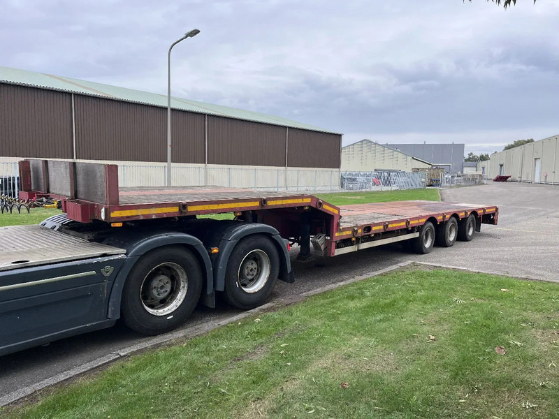 Nooteboom OSD-48-03-V/L - Низкорамный полуприцеп: фото 1 Nooteboom OSD-48-03-V/L - Низкорамный полуприцеп: фото 1