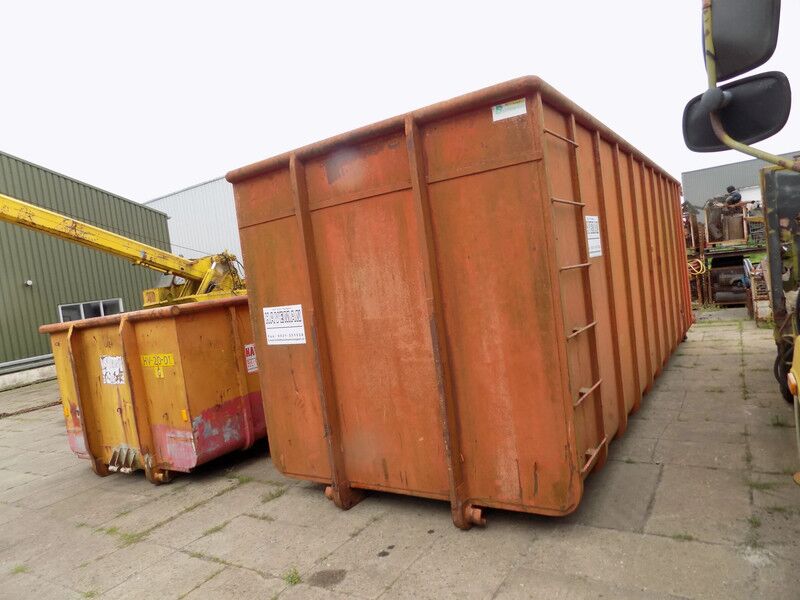 Open container vuil container - Морской контейнер: фото 5 Open container vuil container - Морской контейнер: фото 5