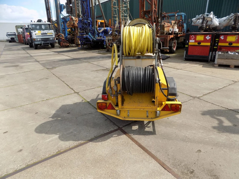 Rioned HD50 Rioned HD50 diesel - Ассенизатор: фото 4 Rioned HD50 Rioned HD50 diesel - Ассенизатор: фото 4