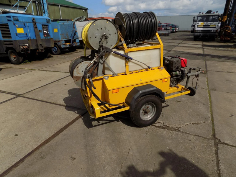 Rioned HD50 Rioned HD50 diesel - Ассенизатор: фото 3 Rioned HD50 Rioned HD50 diesel - Ассенизатор: фото 3