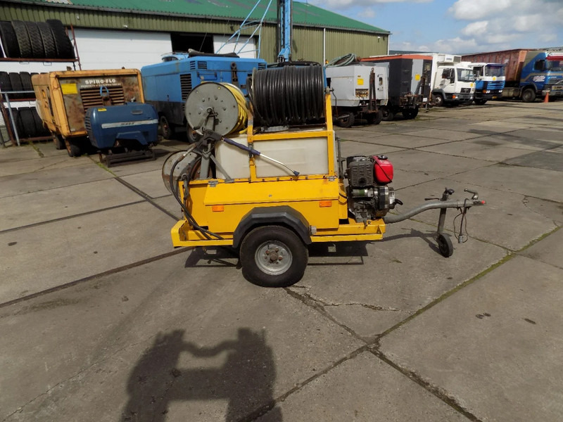 Rioned HD50 Rioned HD50 diesel - Ассенизатор: фото 2 Rioned HD50 Rioned HD50 diesel - Ассенизатор: фото 2