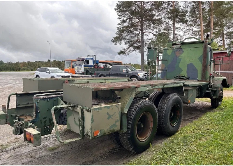 Scania LA82 Scania LA82 6x6 chassis - Грузовик-шасси: фото 5 Scania LA82 Scania LA82 6x6 chassis - Грузовик-шасси: фото 5