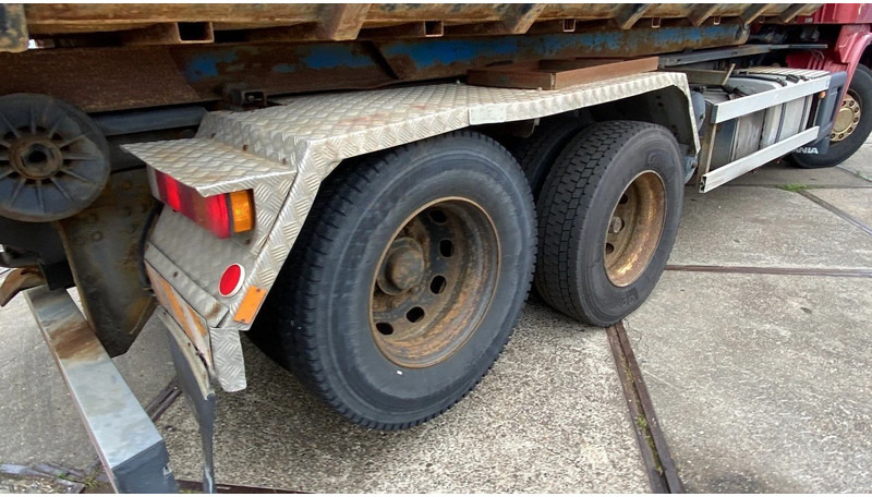 Крюковой мультилифт Scania P P124 GB6X2NA: фото 17 Крюковой мультилифт Scania P P124 GB6X2NA: фото 17