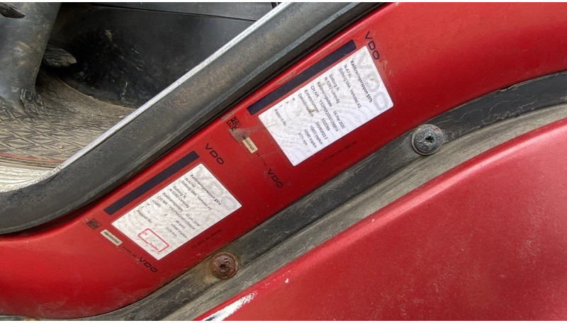 Крюковой мультилифт Scania P P124 GB6X2NA: фото 20 Крюковой мультилифт Scania P P124 GB6X2NA: фото 20