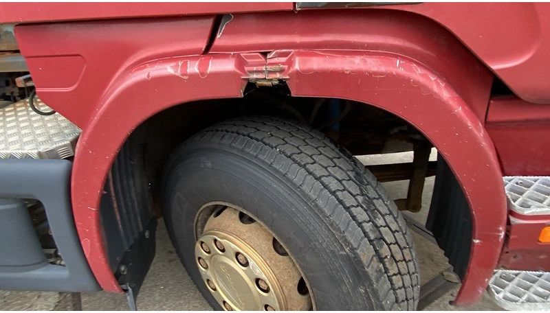 Крюковой мультилифт Scania P P124 GB6X2NA: фото 18 Крюковой мультилифт Scania P P124 GB6X2NA: фото 18