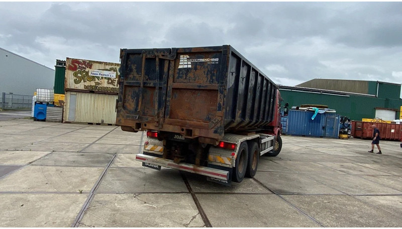 Крюковой мультилифт Scania P P124 GB6X2NA: фото 7 Крюковой мультилифт Scania P P124 GB6X2NA: фото 7