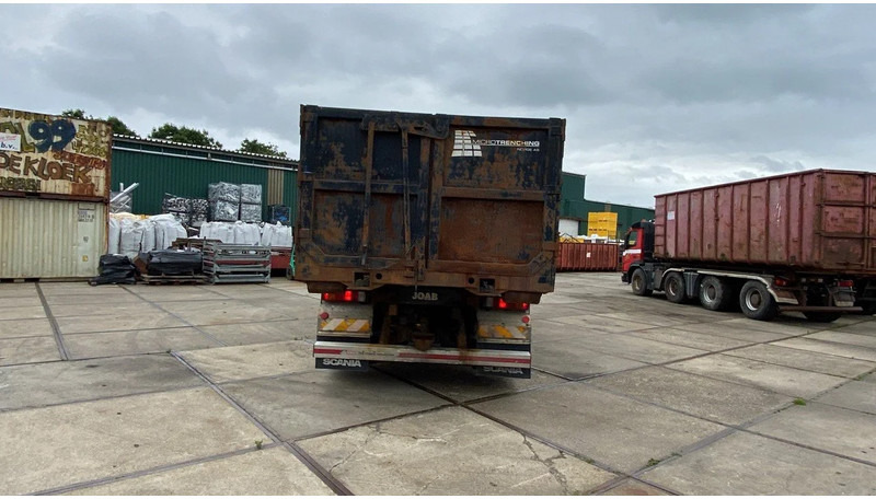 Крюковой мультилифт Scania P P124 GB6X2NA: фото 8 Крюковой мультилифт Scania P P124 GB6X2NA: фото 8