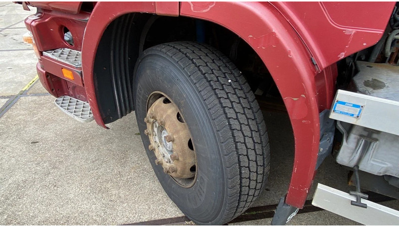 Крюковой мультилифт Scania P P124 GB6X2NA: фото 15 Крюковой мультилифт Scania P P124 GB6X2NA: фото 15