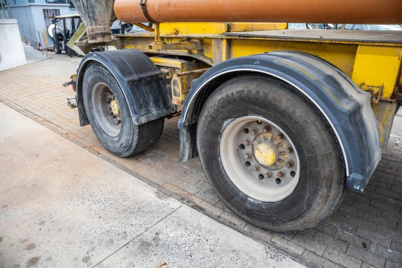 Cifa BETON MIXER/MALAXEUR/MISCHER10M3 - Полуприцеп бетоносмеситель: фото 5 Cifa BETON MIXER/MALAXEUR/MISCHER10M3 - Полуприцеп бетоносмеситель: фото 5