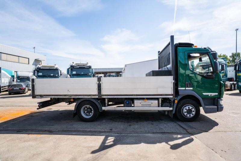 DAF LF 180 (10T.) - Грузовик бортовой/ Платформа: фото 3 DAF LF 180 (10T.) - Грузовик бортовой/ Платформа: фото 3