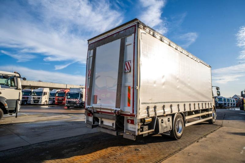 DAF LF 55.250 - Тентованный грузовик: фото 4 DAF LF 55.250 - Тентованный грузовик: фото 4