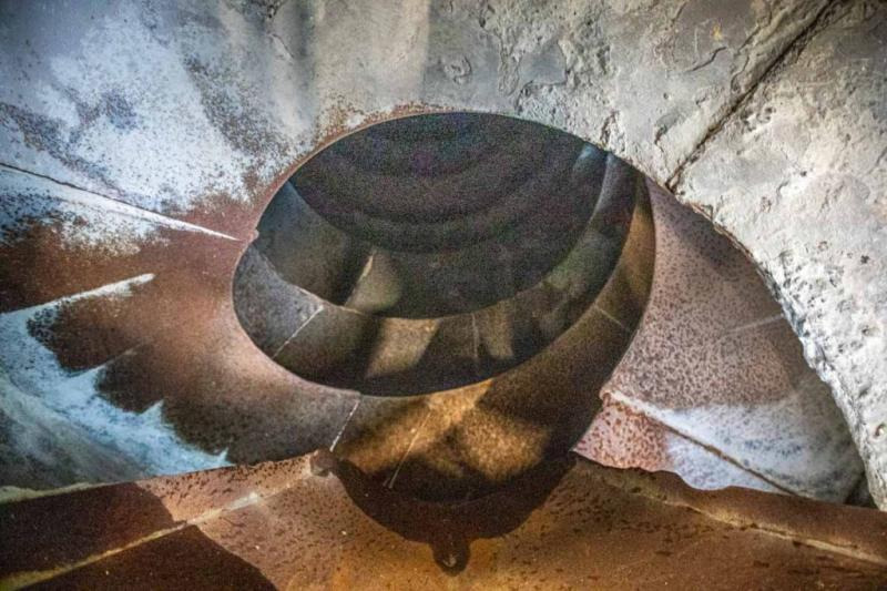 Полуприцеп бетоносмеситель DE BUF BETON MIXER/MALAXEUR/MISCHER 12M3: фото 9