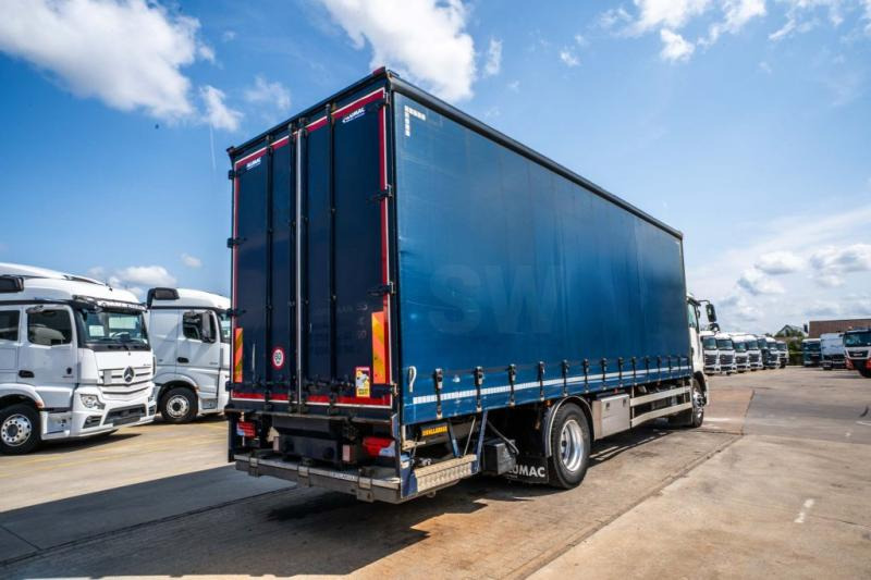 MAN TGM 18.290 BL+DHOLLANDIA 2.5T. - Тентованный грузовик: фото 4 MAN TGM 18.290 BL+DHOLLANDIA 2.5T. - Тентованный грузовик: фото 4