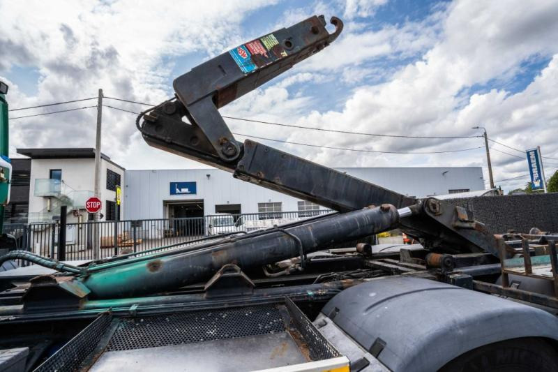 Крюковой мультилифт MAN TGS 35.440 BL 8x4-4: фото 7 Крюковой мультилифт MAN TGS 35.440 BL 8x4-4: фото 7