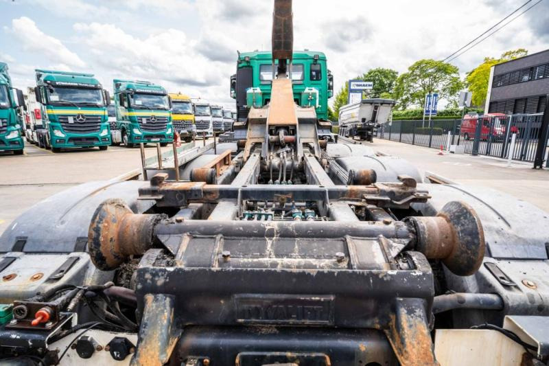 Крюковой мультилифт MAN TGS 35.440 BL 8x4-4: фото 8 Крюковой мультилифт MAN TGS 35.440 BL 8x4-4: фото 8