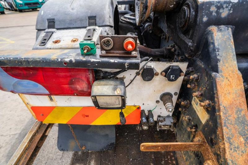 Крюковой мультилифт MAN TGS 35.440 BL 8x4-4: фото 9 Крюковой мультилифт MAN TGS 35.440 BL 8x4-4: фото 9