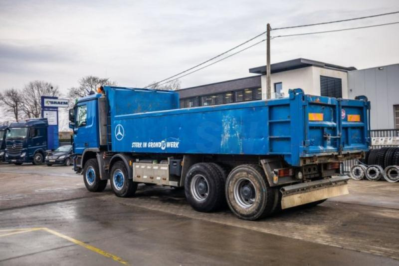 Самосвал Mercedes ACTROS 3241 K-MP3-8X4: фото 6