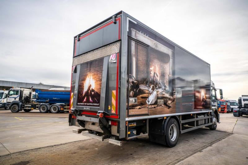 Mercedes AXOR 1824 L - 132 150 KM - Грузовик с закрытым кузовом: фото 5 Mercedes AXOR 1824 L - 132 150 KM - Грузовик с закрытым кузовом: фото 5