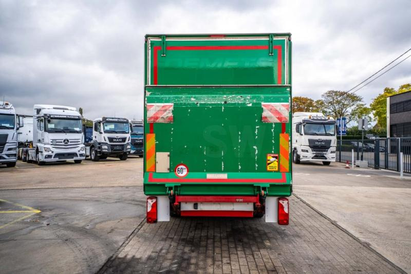 Mercedes SPRINTER 516 CDI - Цельнометаллический фургон: фото 5 Mercedes SPRINTER 516 CDI - Цельнометаллический фургон: фото 5