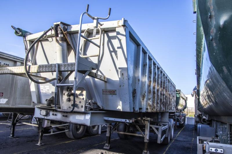 Mol K85F/20T/37ST/2 - Самосвальный полуприцеп: фото 2 Mol K85F/20T/37ST/2 - Самосвальный полуприцеп: фото 2