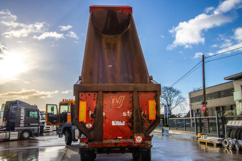 Mol MOL K85F/20T/37ST - Самосвальный полуприцеп: фото 5 Mol MOL K85F/20T/37ST - Самосвальный полуприцеп: фото 5