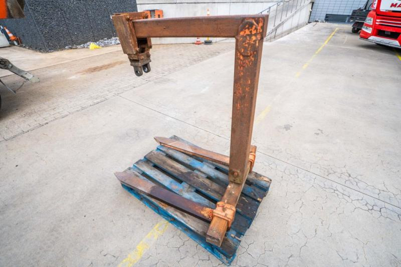 PALLETHAAK PALLETHAAK - Вилы: фото 2 PALLETHAAK PALLETHAAK - Вилы: фото 2