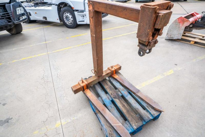 PALLETHAAK PALLETHAAK - Вилы: фото 1 PALLETHAAK PALLETHAAK - Вилы: фото 1