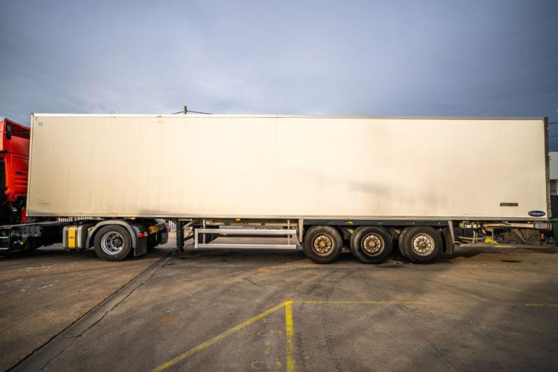 Samro CARRIER VECTOR 1850 - Полуприцеп: фото 2 Samro CARRIER VECTOR 1850 - Полуприцеп: фото 2