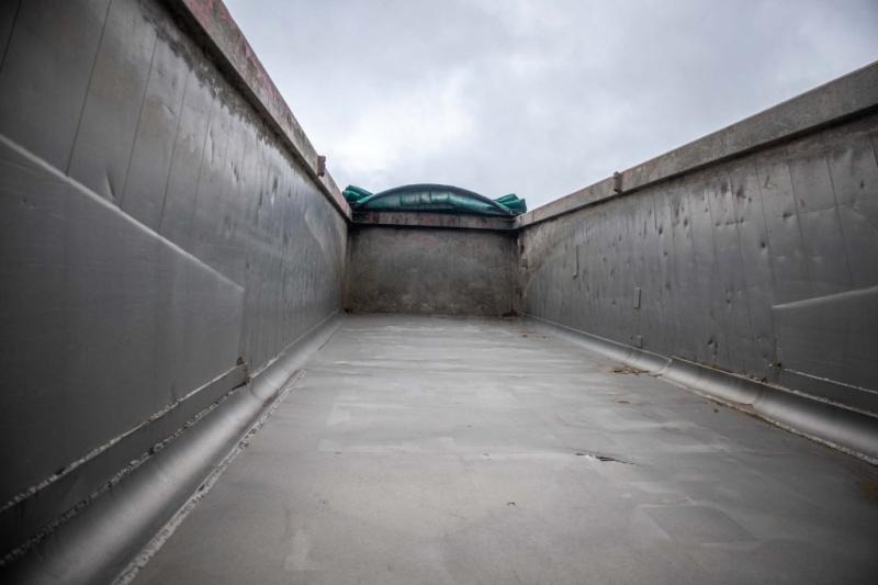 Schmitz SGF-S3- 32 M3 - Самосвальный полуприцеп: фото 5 Schmitz SGF-S3- 32 M3 - Самосвальный полуприцеп: фото 5