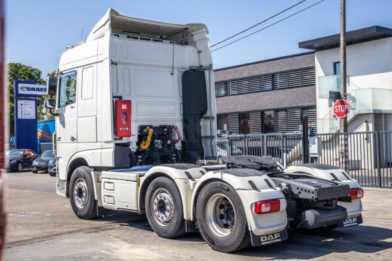 DAF XF 460-6X2-345.000 KM+ADR - Тягач: фото 4 DAF XF 460-6X2-345.000 KM+ADR - Тягач: фото 4