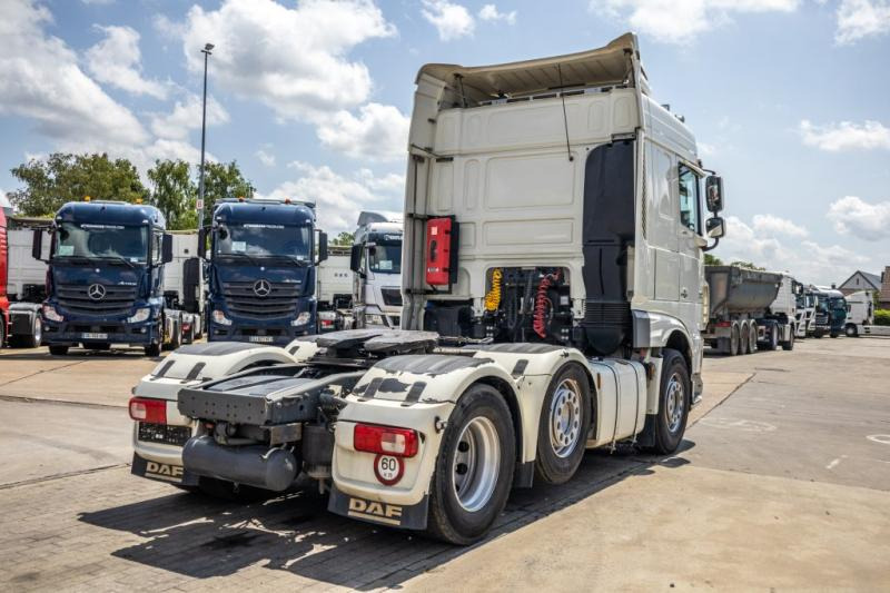 DAF XF 460-6X2-380 000 KM+ADR - Тягач: фото 3 DAF XF 460-6X2-380 000 KM+ADR - Тягач: фото 3