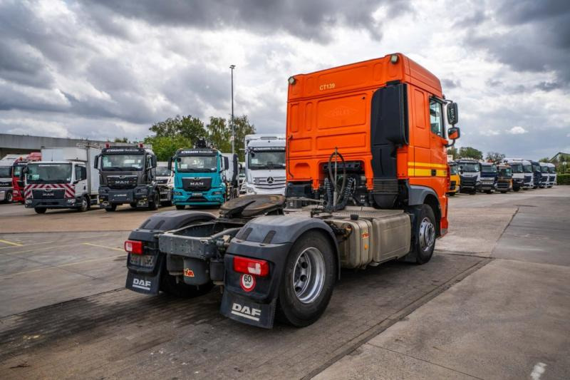 DAF XF 460 + KIPHYDR. - Тягач: фото 4 DAF XF 460 + KIPHYDR. - Тягач: фото 4