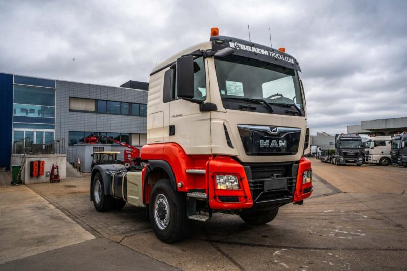 MAN TGS 18.460 BLS 4X4 +KIPHYDR.+ADR (met Cardan) - Тягач: фото 2 MAN TGS 18.460 BLS 4X4 +KIPHYDR.+ADR (met Cardan) - Тягач: фото 2